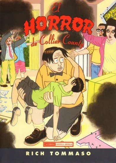 El horror de collier county