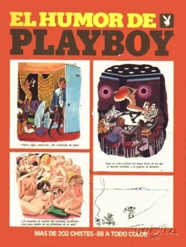 El humor de Playboy