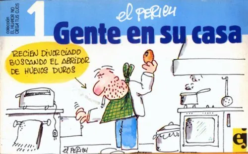 El humor no ciega tus ojos