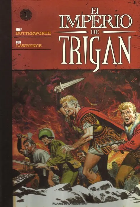 El imperio de Trigan