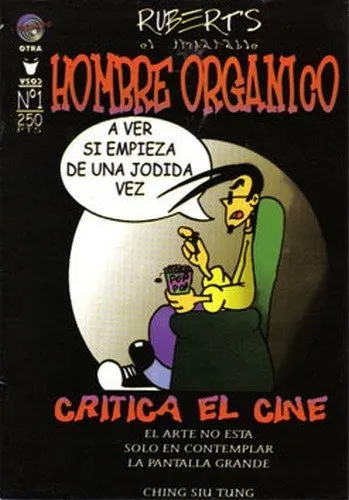 El impertinente hombre orgánico