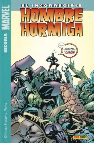 El Incorregible Hombre Hormiga