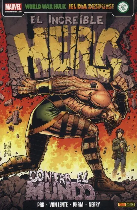 El increíble Hércules (2008-2011)