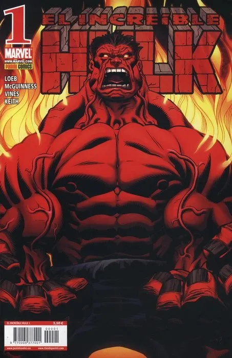 El Increíble Hulk (2008-2011)