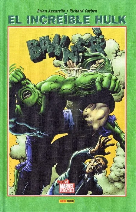 El Increíble Hulk: Banner. Best of Marvel Essentials