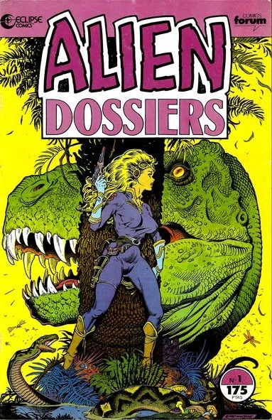 Alien Dossiers