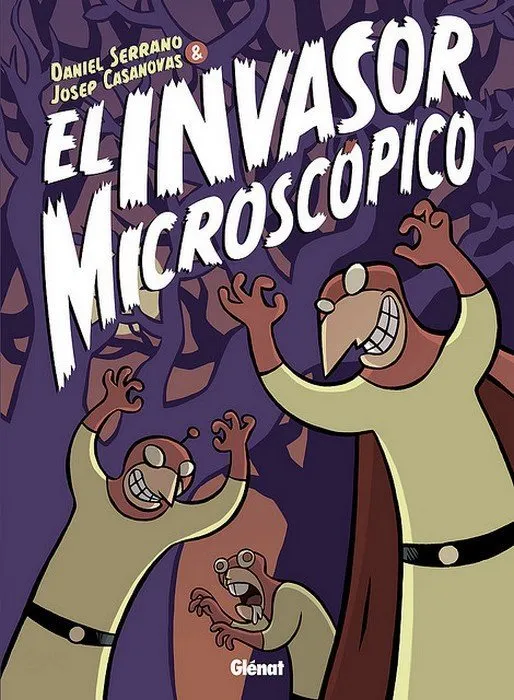 El Invasor Microscópico