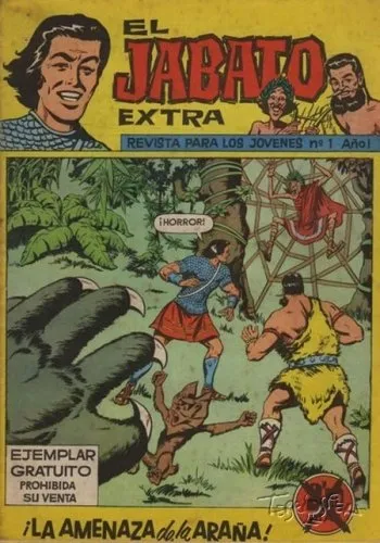 El Jabato extra