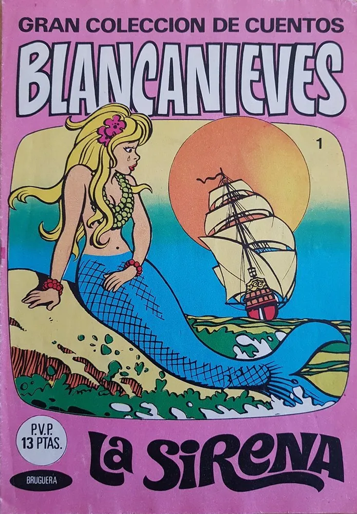 Gran Colección de Cuentos Blancanieves