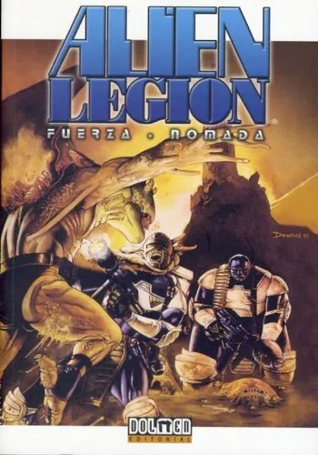 Alien Legion