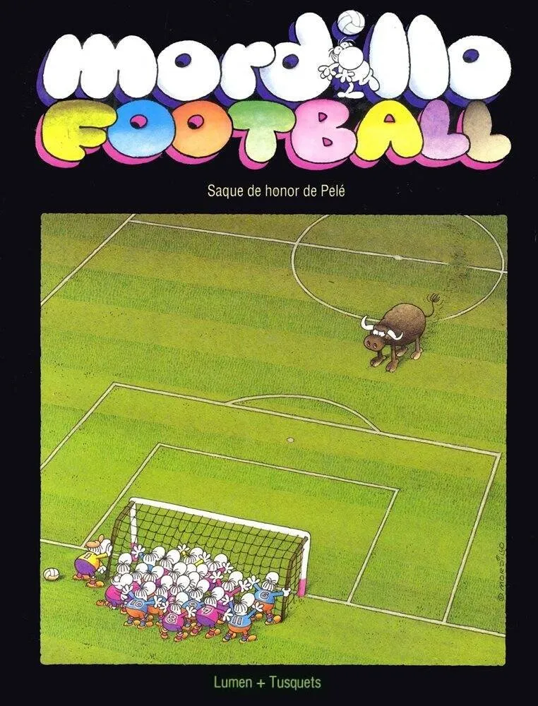Mordillo Football