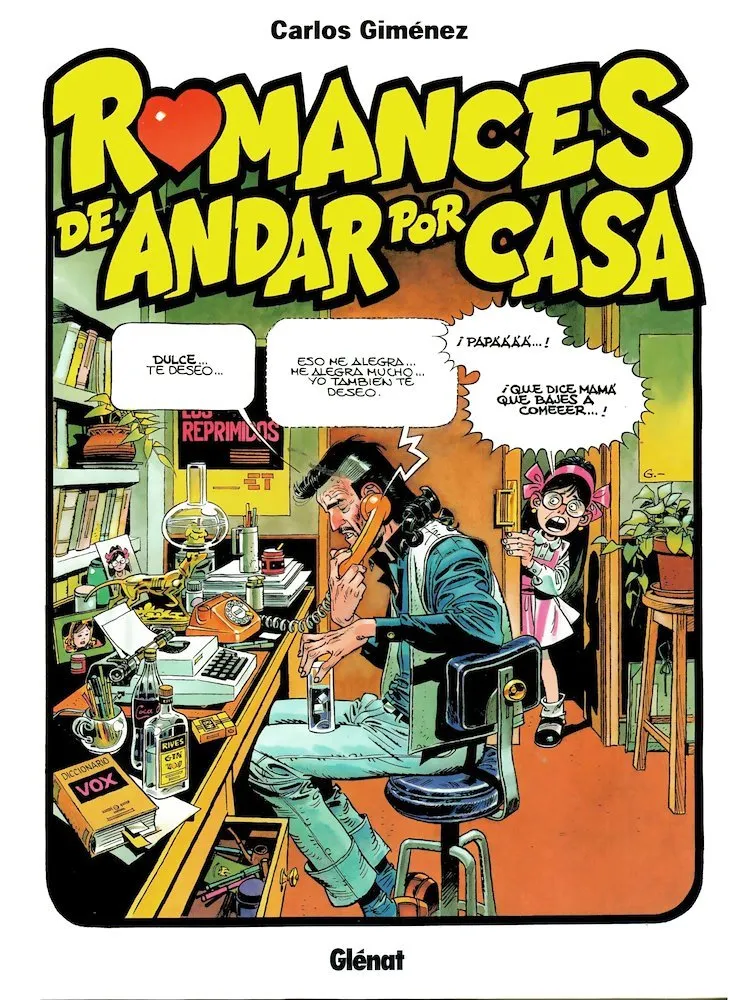 Romances de andar por casa