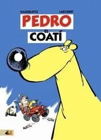 Pedro el coatí