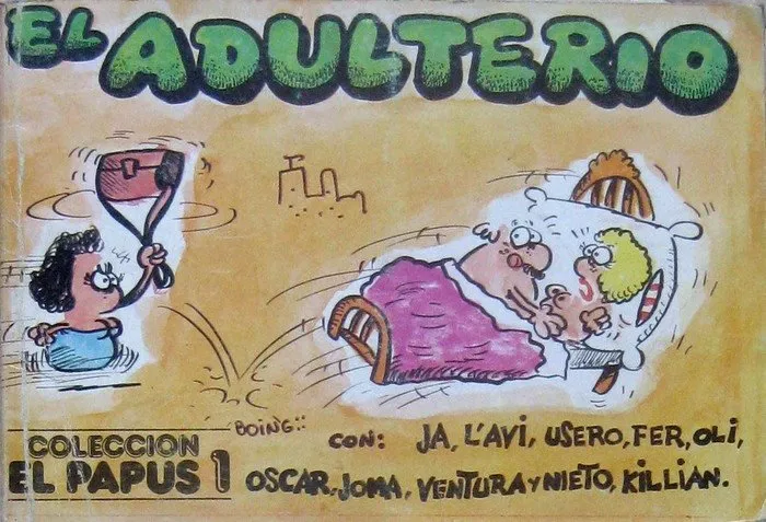 Colección El Papus