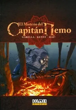 El Misterio del Capitán Nemo