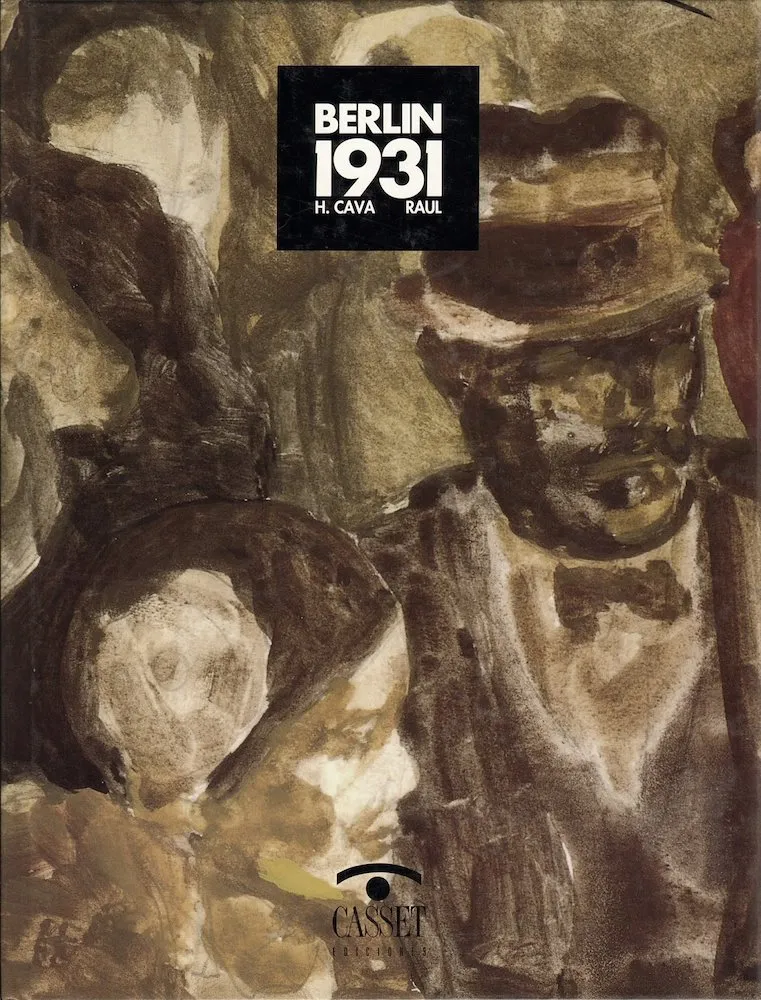 Berlin 1931