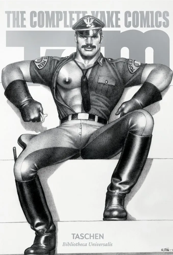 Tom of Finland. The Complete Kake Comics