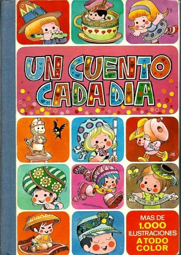 Un cuento cada día