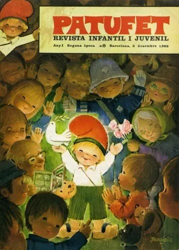 Patufet. Segona època (Catalán)