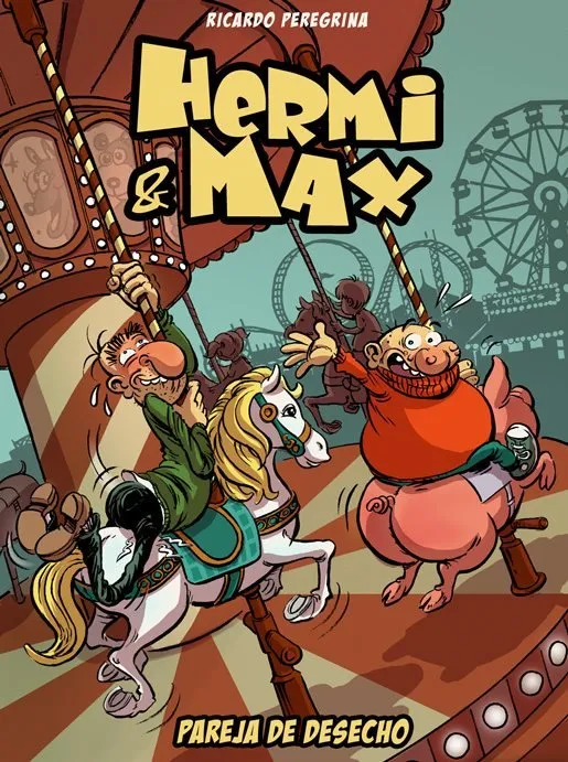 Hermi & Max - Pareja de deshecho