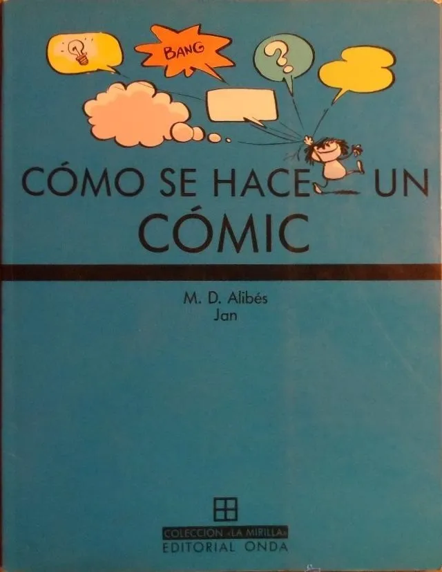 Cómo se hace un Cómic