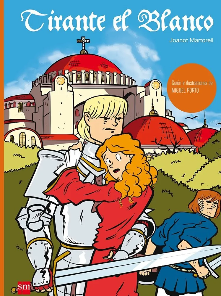 Tirante el Blanco