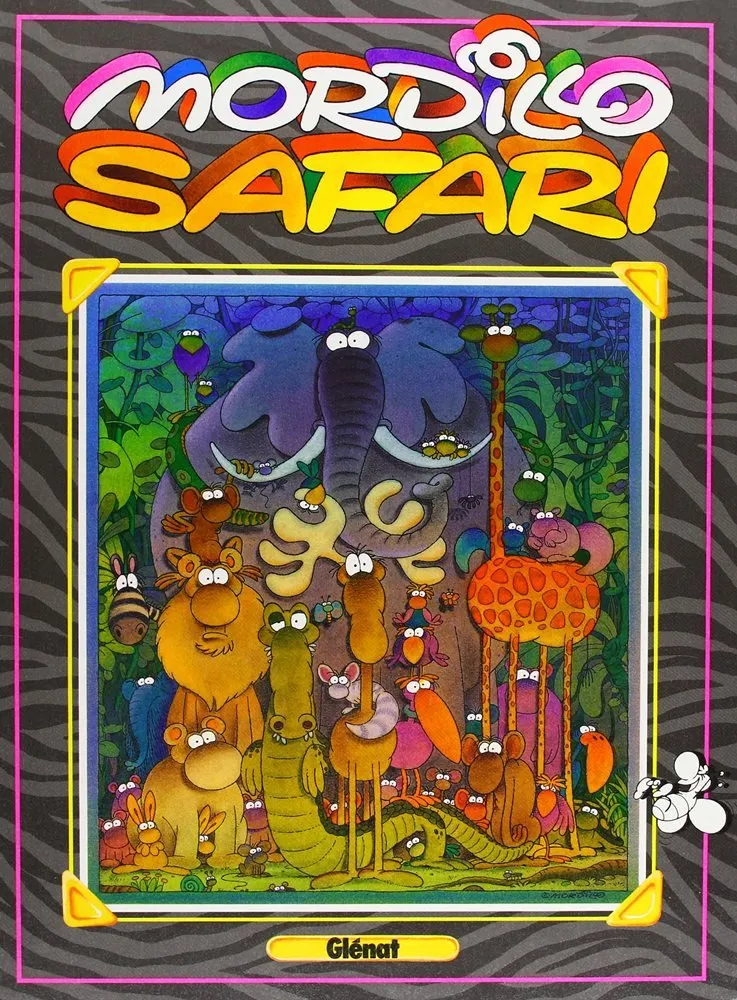 Mordillo Safari