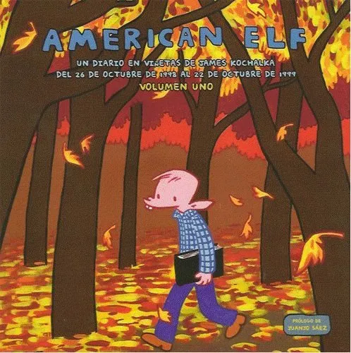 American Elf