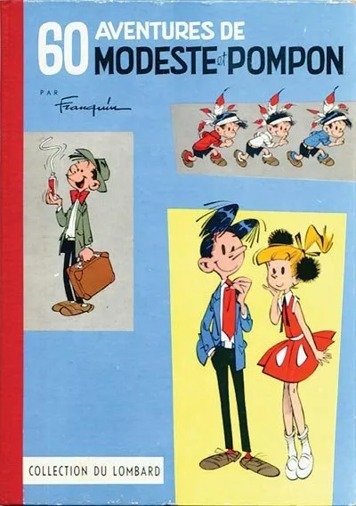 Modeste et Pompon