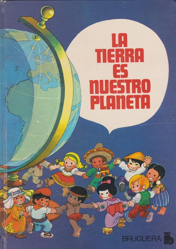 La tierra es nuestro planeta