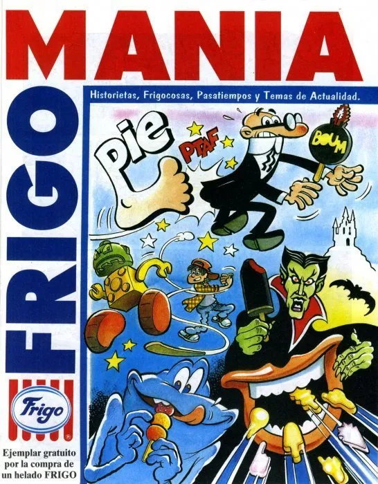 Frigomanía