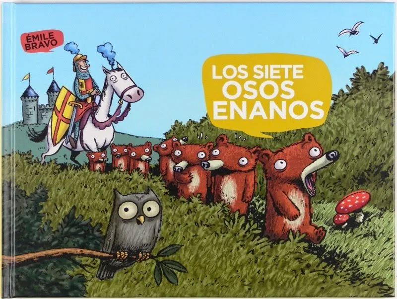 Los siete osos enanos