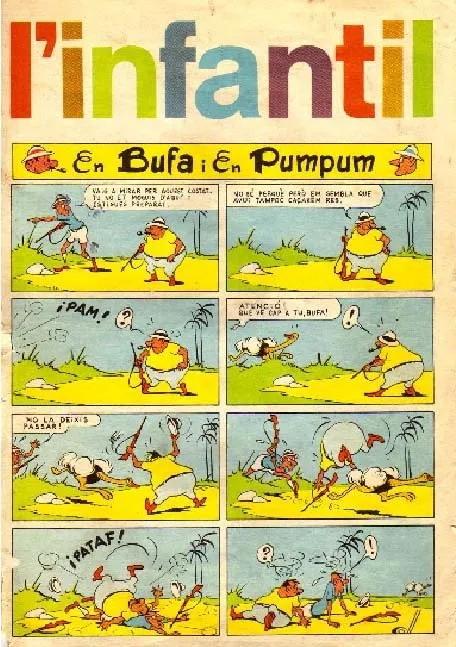 L'Infantil / Tretzevents (Catalán)