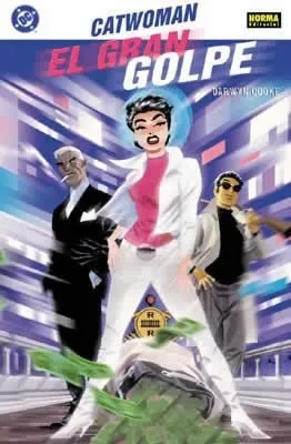 Catwoman: El gran golpe (2003)