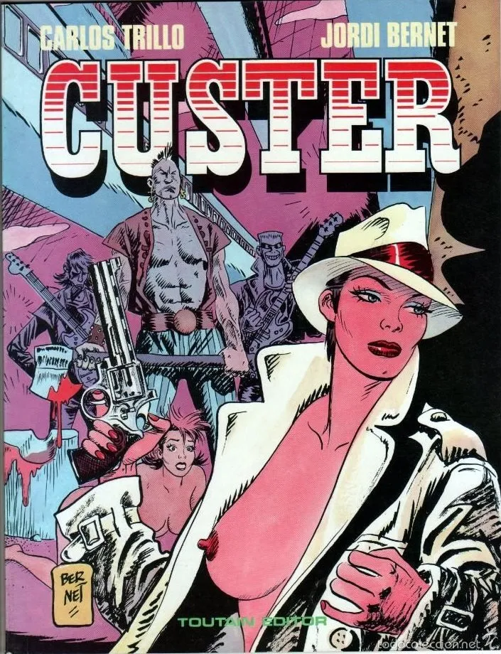 Custer