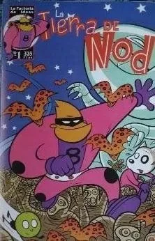 La tierra de Nod