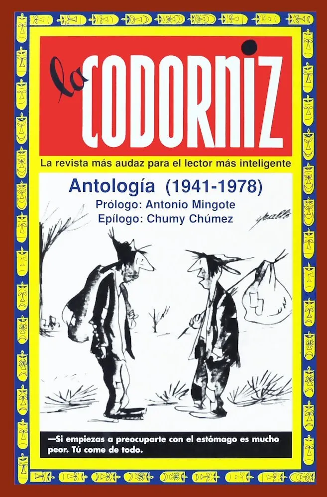 La Codorniz: Antología (1941-1978)