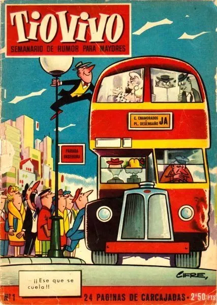Tio vivo (1957-1960)