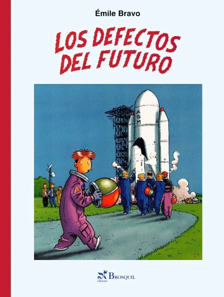 Los defectos del futuro