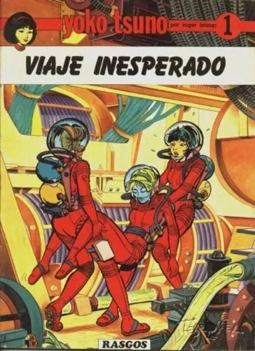 Yoko Tsuno