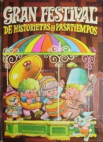 El Circo de la Alegría