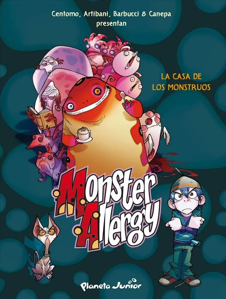 Monster Allergy