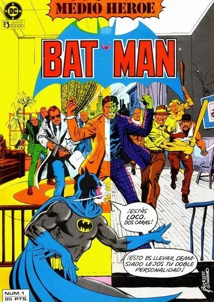 Batman Vol. 1