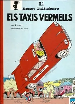 Benet Tallaferro (Catalán)