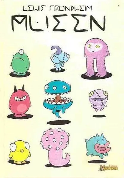 Alieen