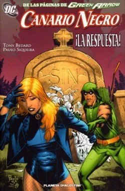 Canario Negro. ¡La Respuesta!