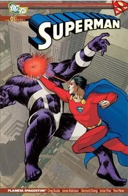 Mundo contra Superman