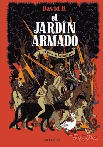El jardín armado y otras historias