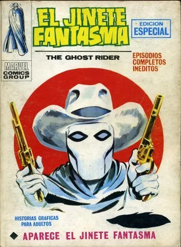 El Jinete Fantasma