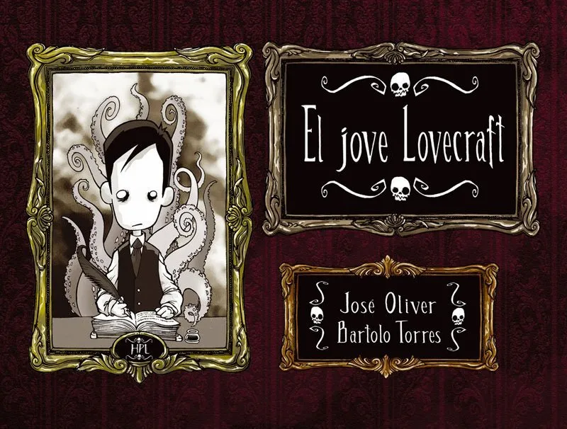 El jove Lovecraft